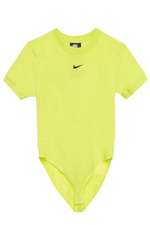 Logo-embroidered body, zdjęcie 1 Logo-embroidered body od Nike